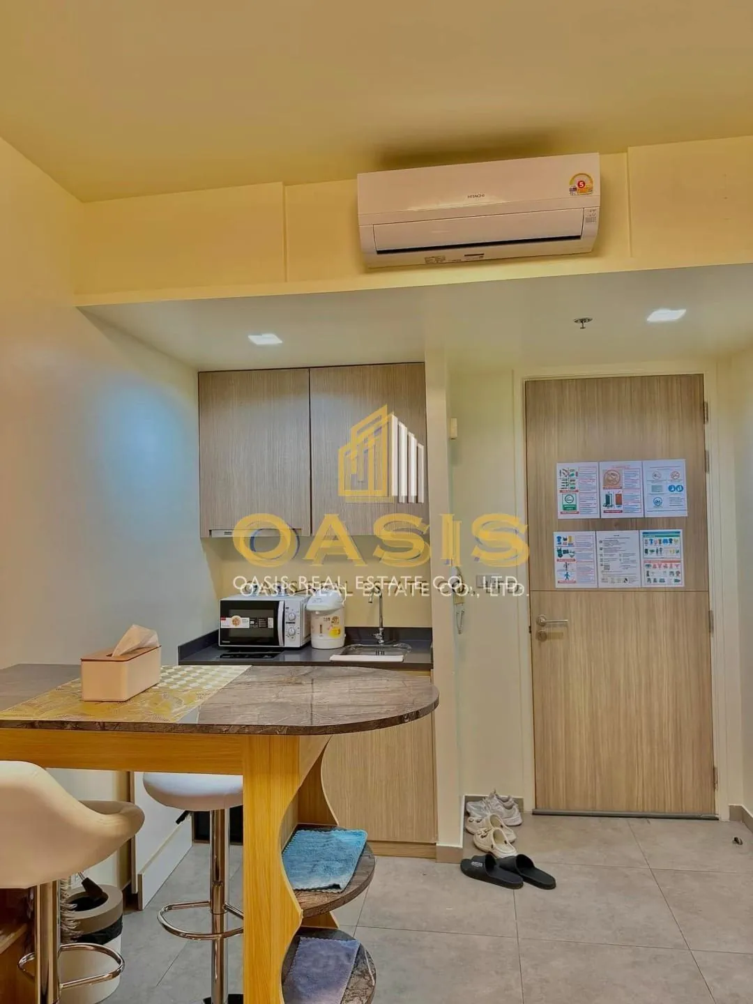 Unixx Pattaya with Located in a prime area