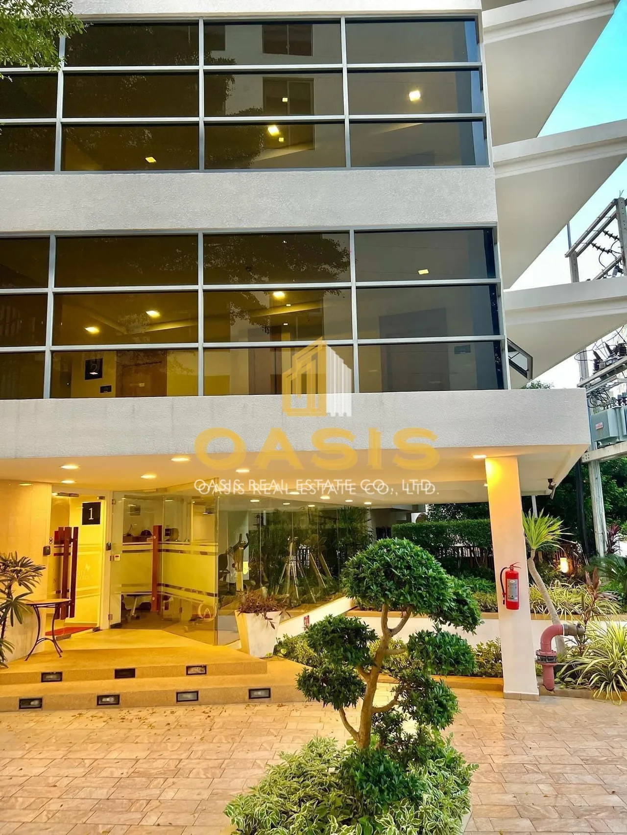 City Garden Phratamnak Pattaya | For Sale
