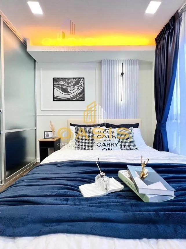 DCondo Campus Resort Ratchaphruek – Charan 13