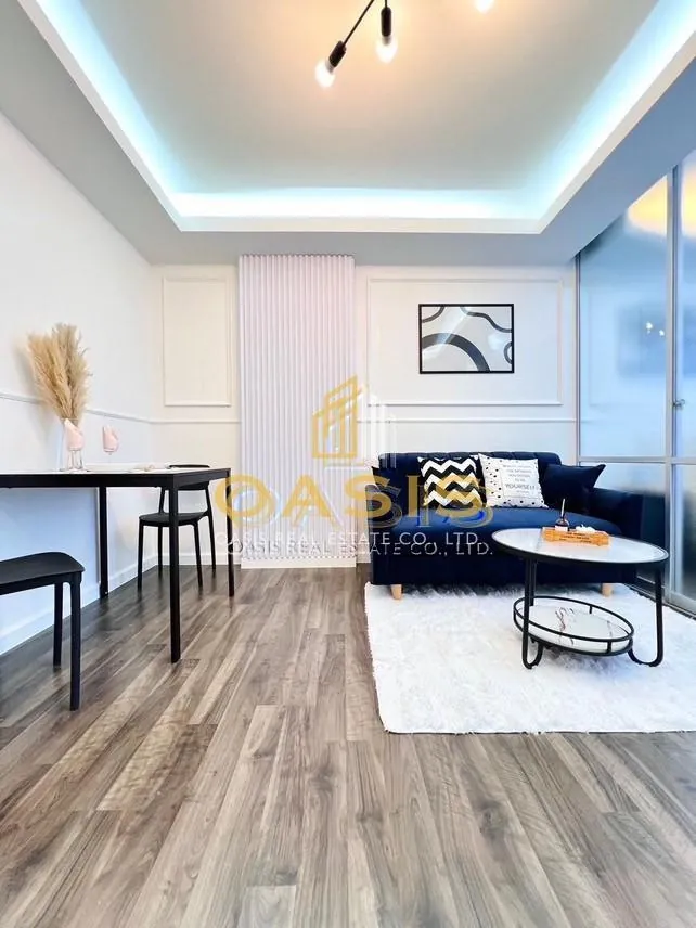 DCondo Campus Resort Ratchaphruek – Charan 13