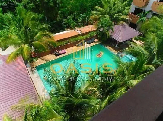 Apartment Residence for Sale – Prime Investment Opportunity in South Pattaya