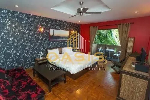 Apartment Residence for Sale – Prime Investment Opportunity in South Pattaya