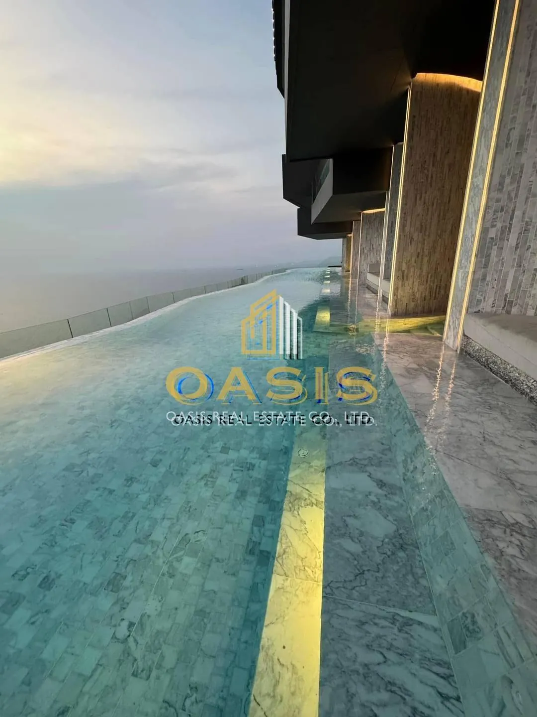AROM WONGAMAT CONDO | FOR RENT