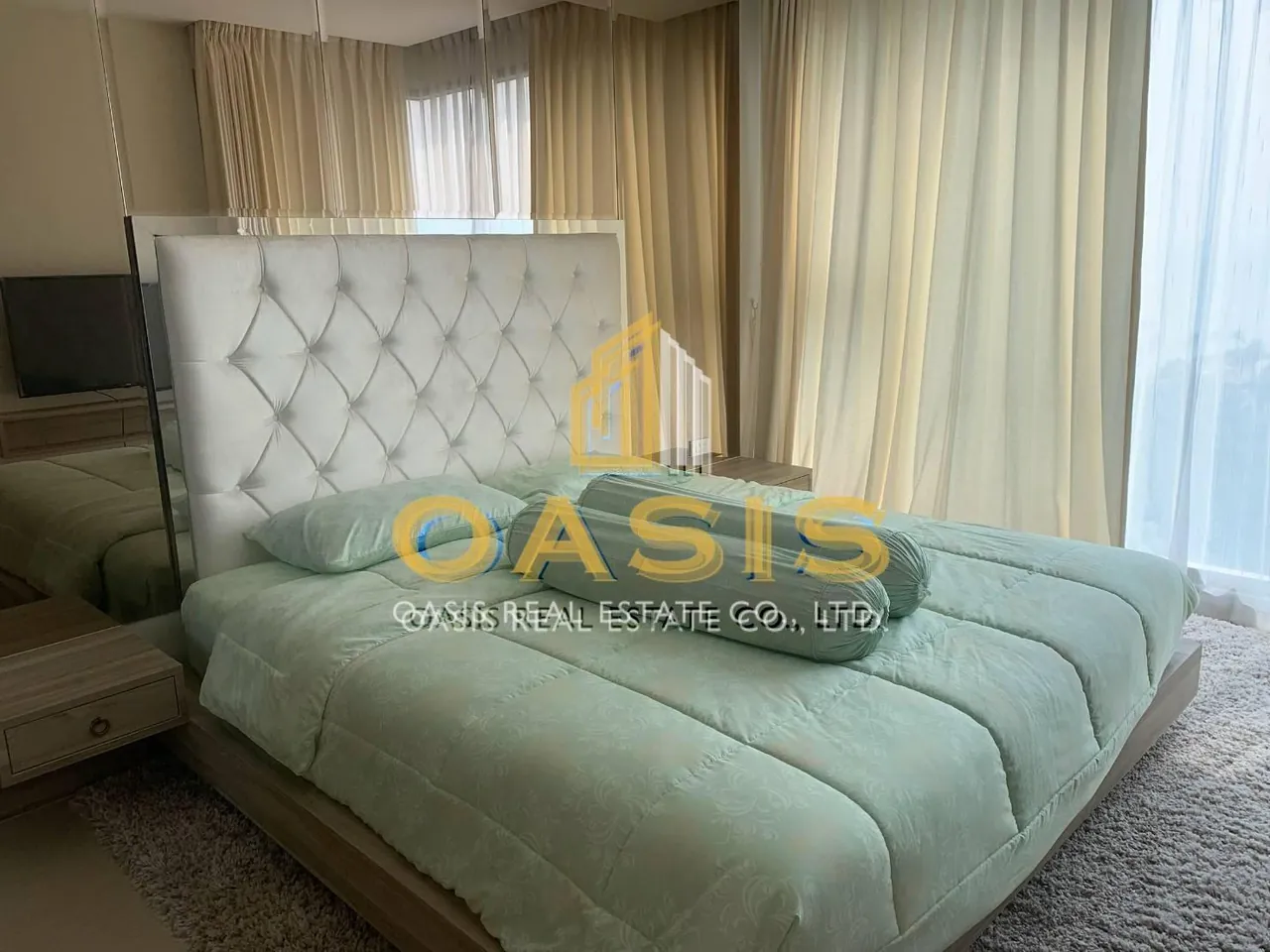 Luxury Condo for Sale – The Riviera Monaco Pattaya