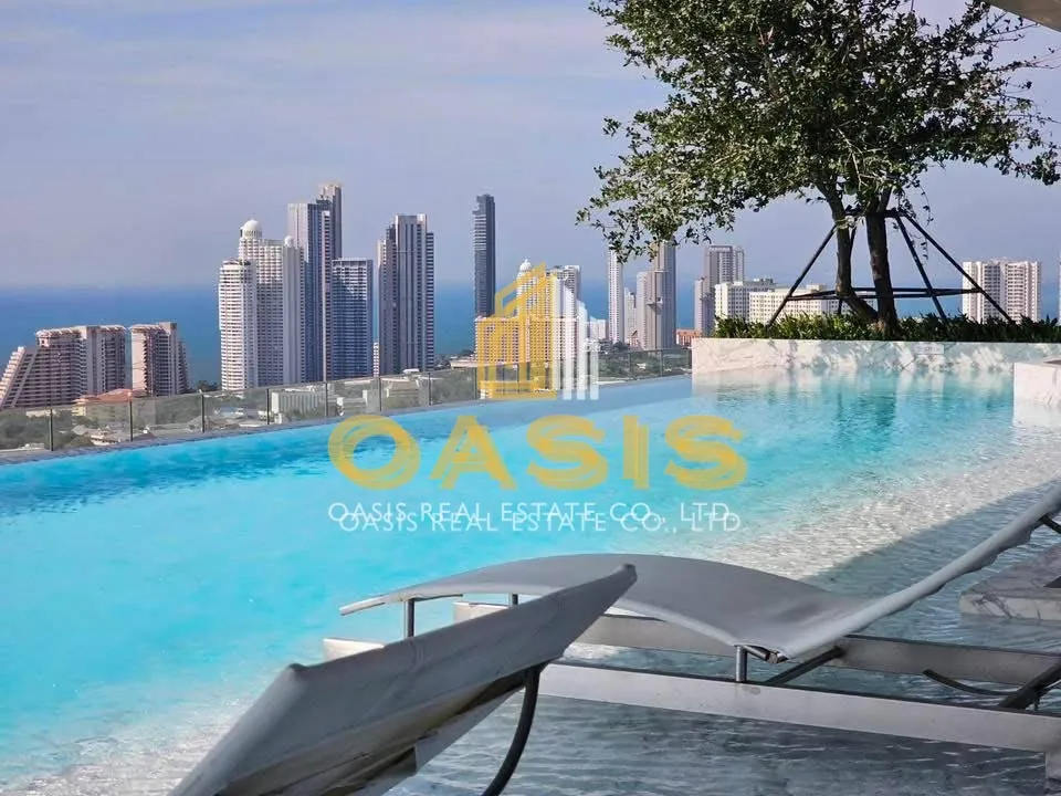 ONCE PATTAYA CONDO AT NORTH PATTAYA