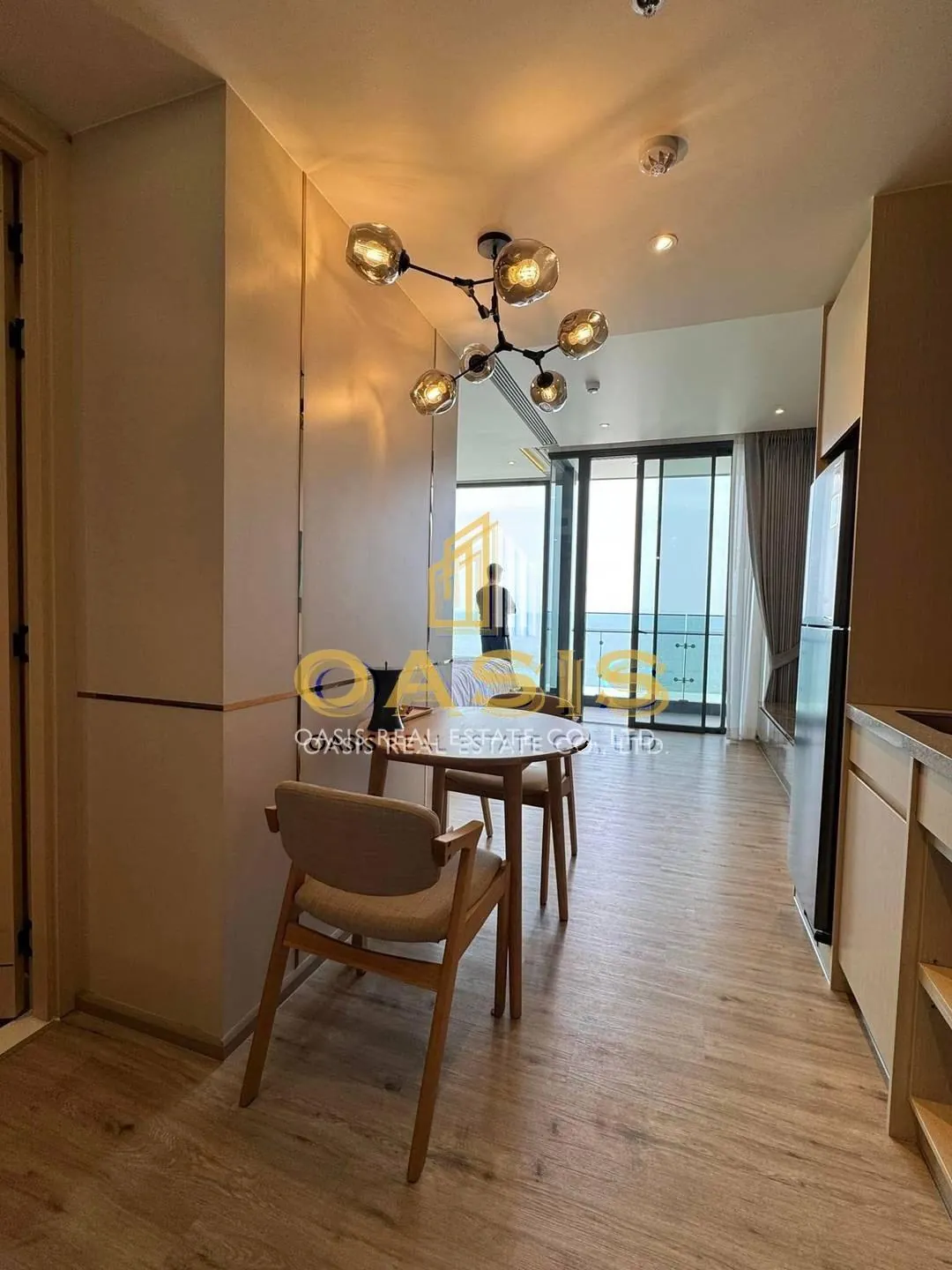 AROM WONGAMAT CONDO | FOR RENT