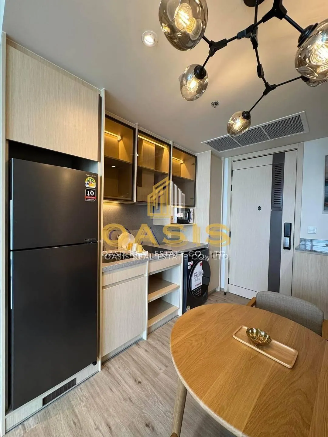 AROM WONGAMAT CONDO | FOR RENT