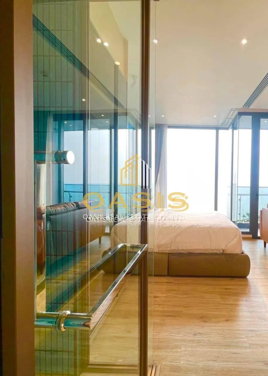 AROM WONGAMAT CONDO | FOR RENT