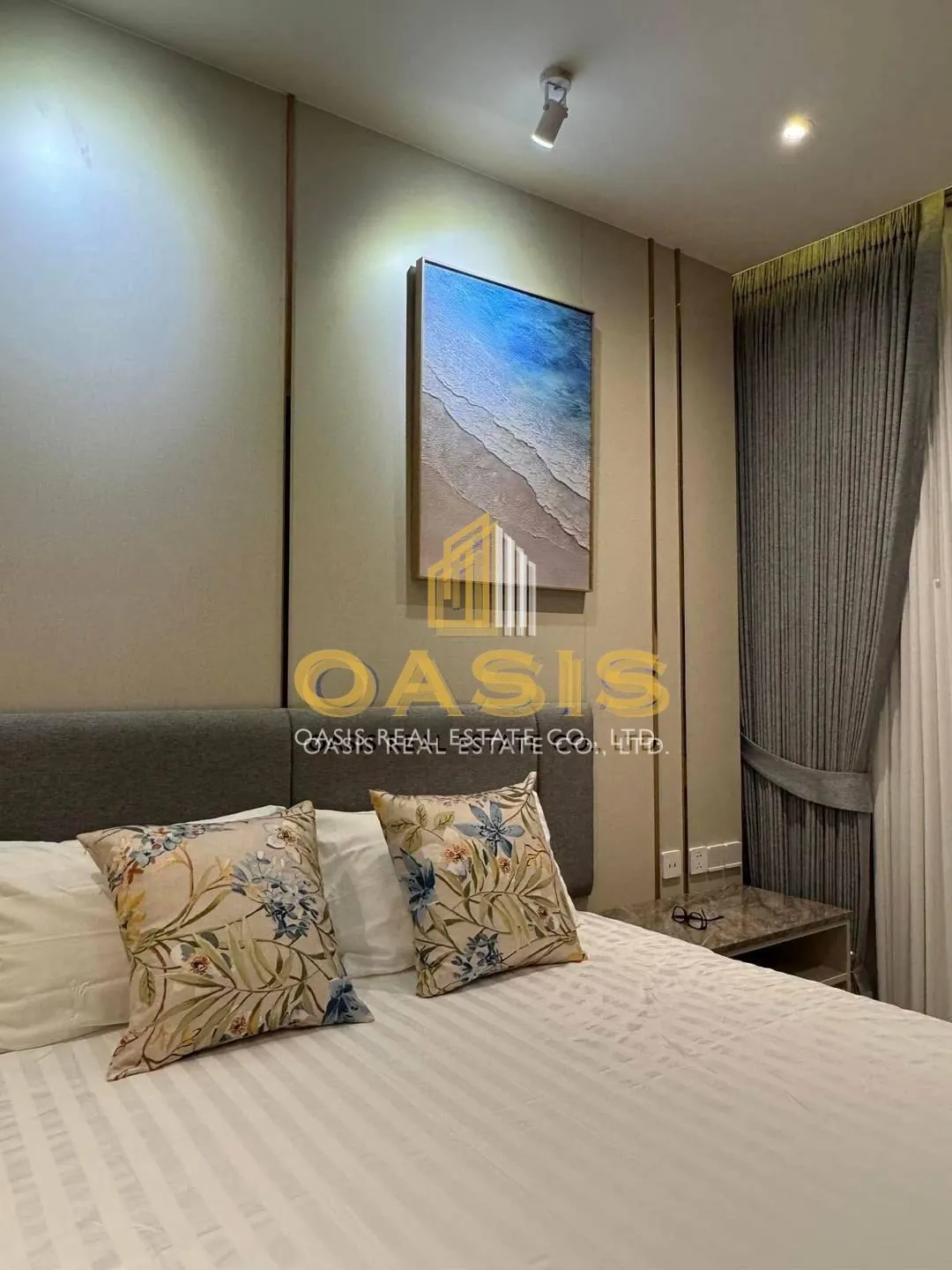 AROM WONGAMAT CONDO | FOR RENT