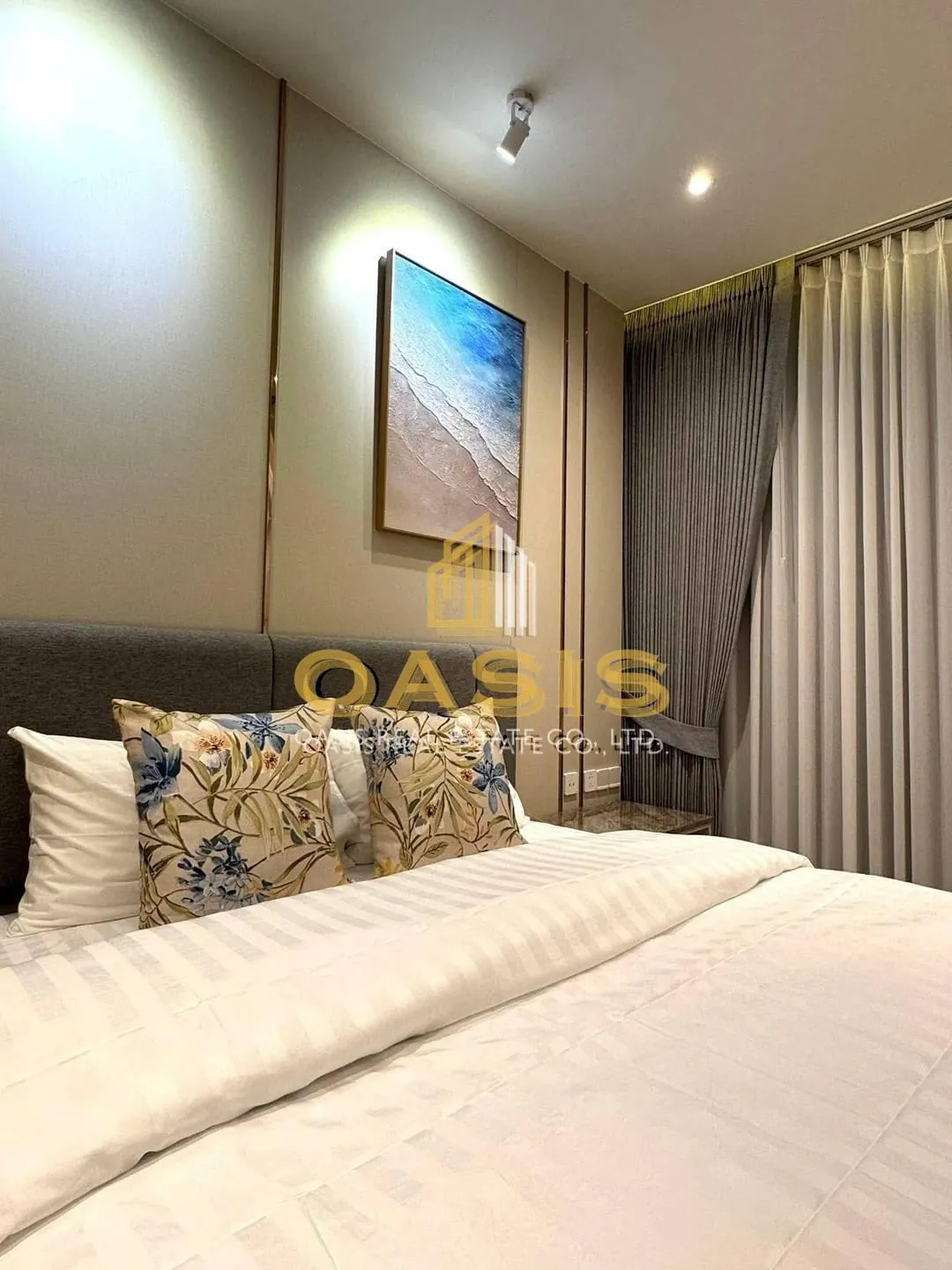 AROM WONGAMAT CONDO | FOR RENT