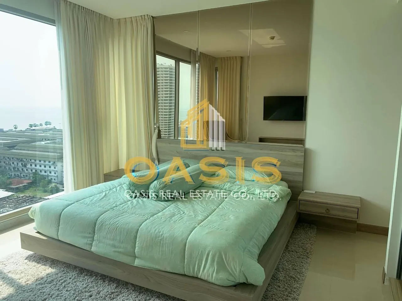 Luxury Condo for Sale – The Riviera Monaco Pattaya