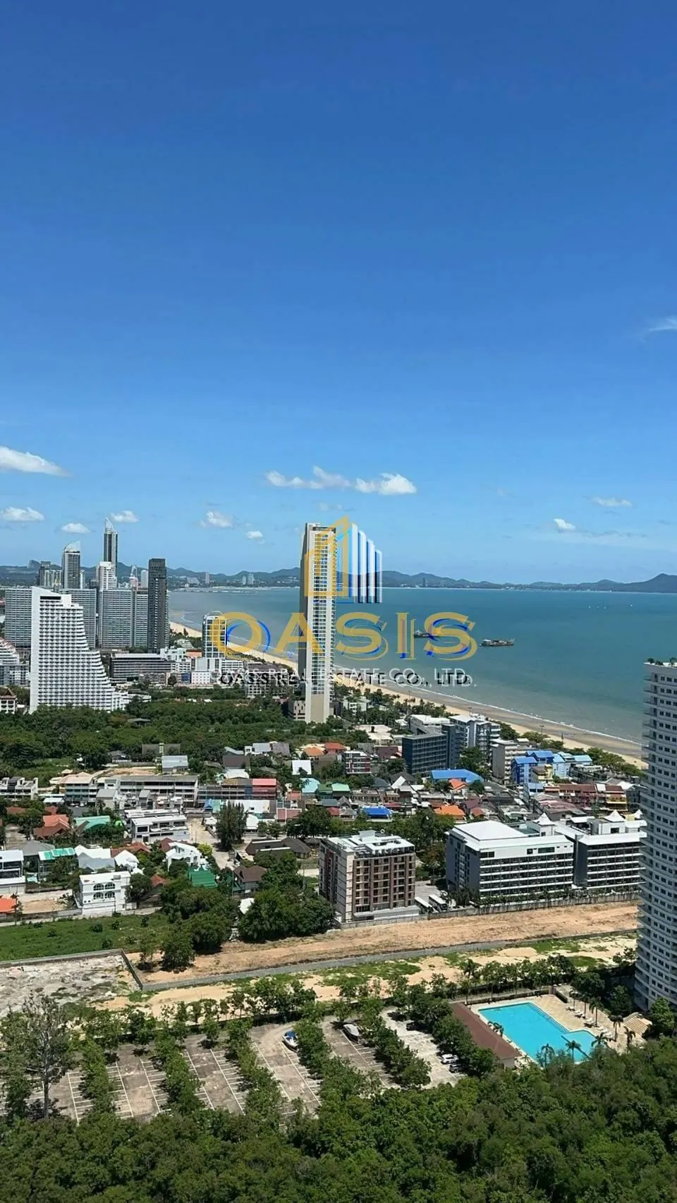 Riviera Jomtien – Luxury Condo for Sale & Rent