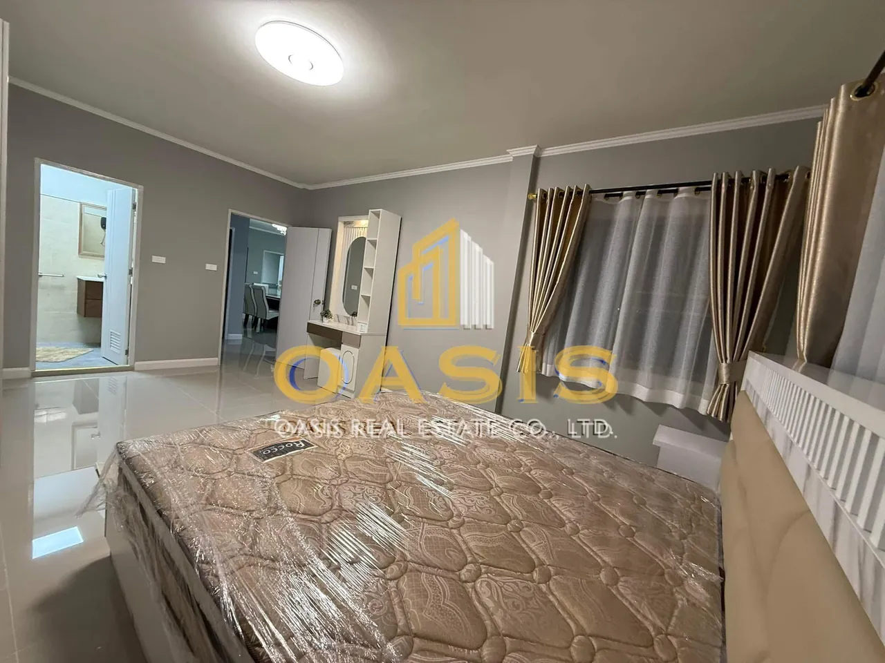 Luxury pool villa with a private swimming pool at Wantana village