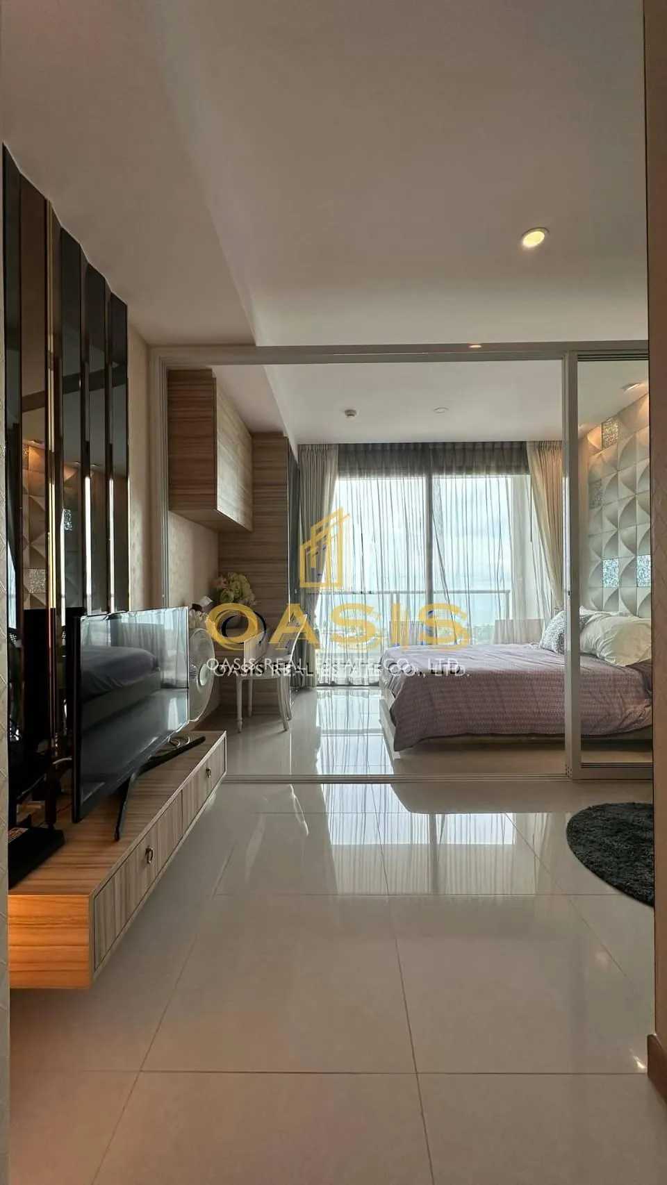 Riviera Jomtien – Luxury Condo for Sale & Rent