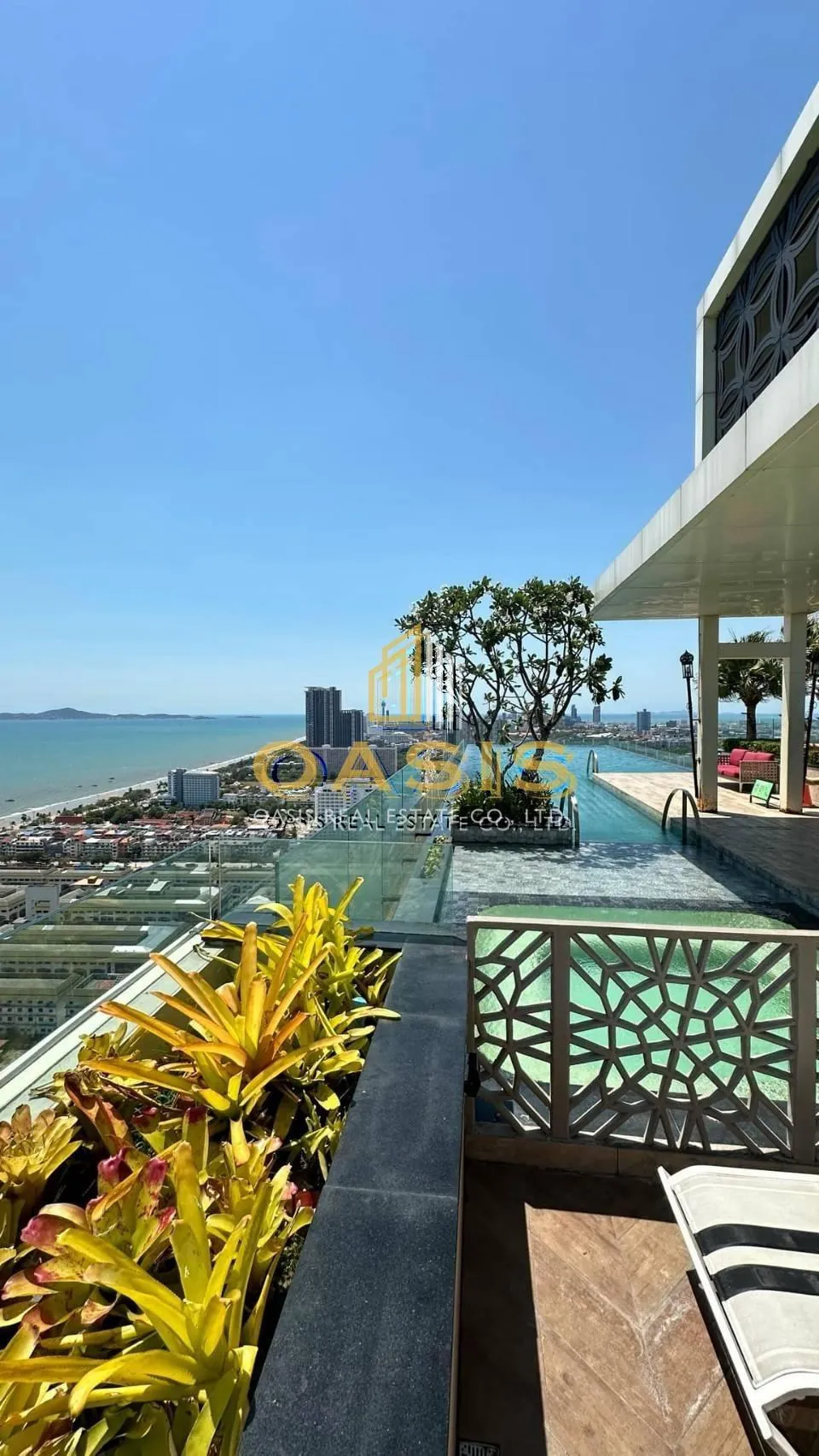 Riviera Jomtien – Luxury Condo for Sale & Rent