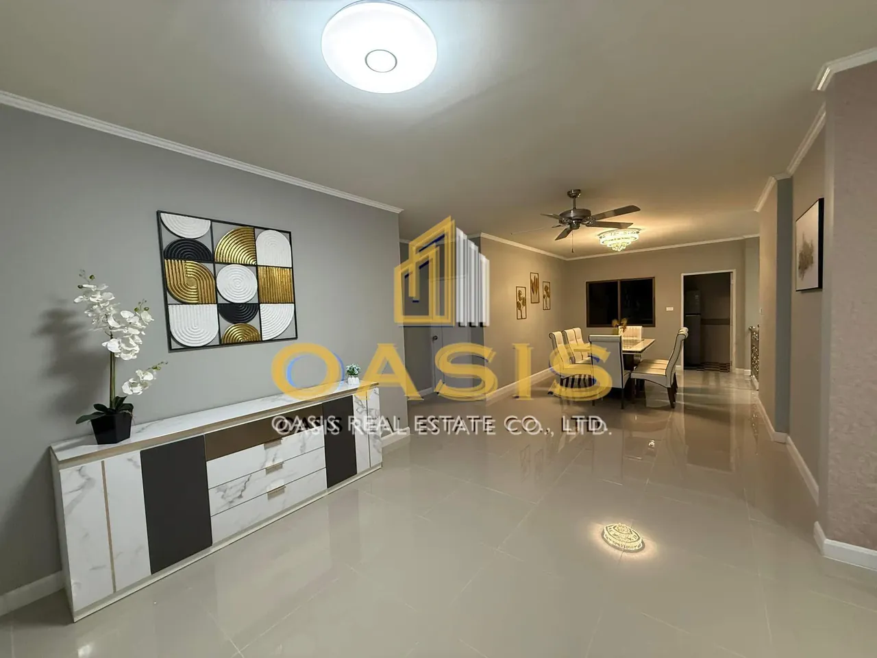 Luxury pool villa with a private swimming pool at Wantana village