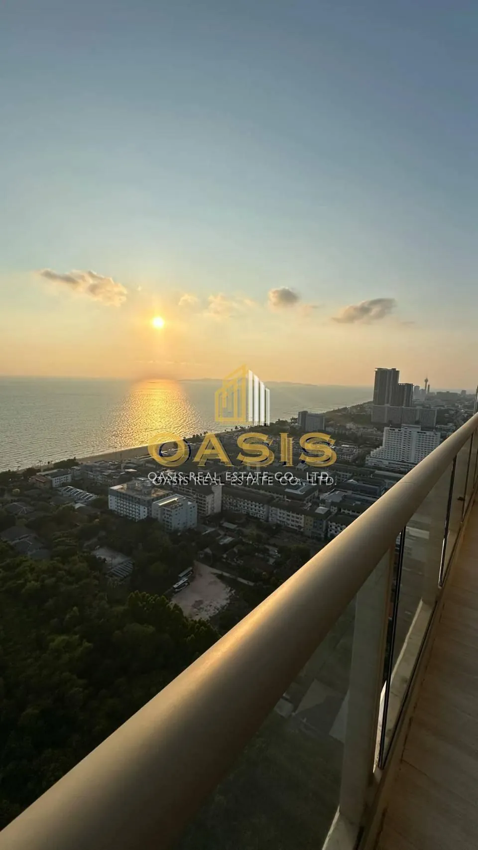 Riviera Jomtien – Luxury Condo for Sale & Rent