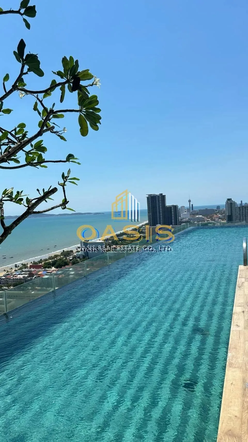 Riviera Jomtien – Luxury Condo for Sale & Rent