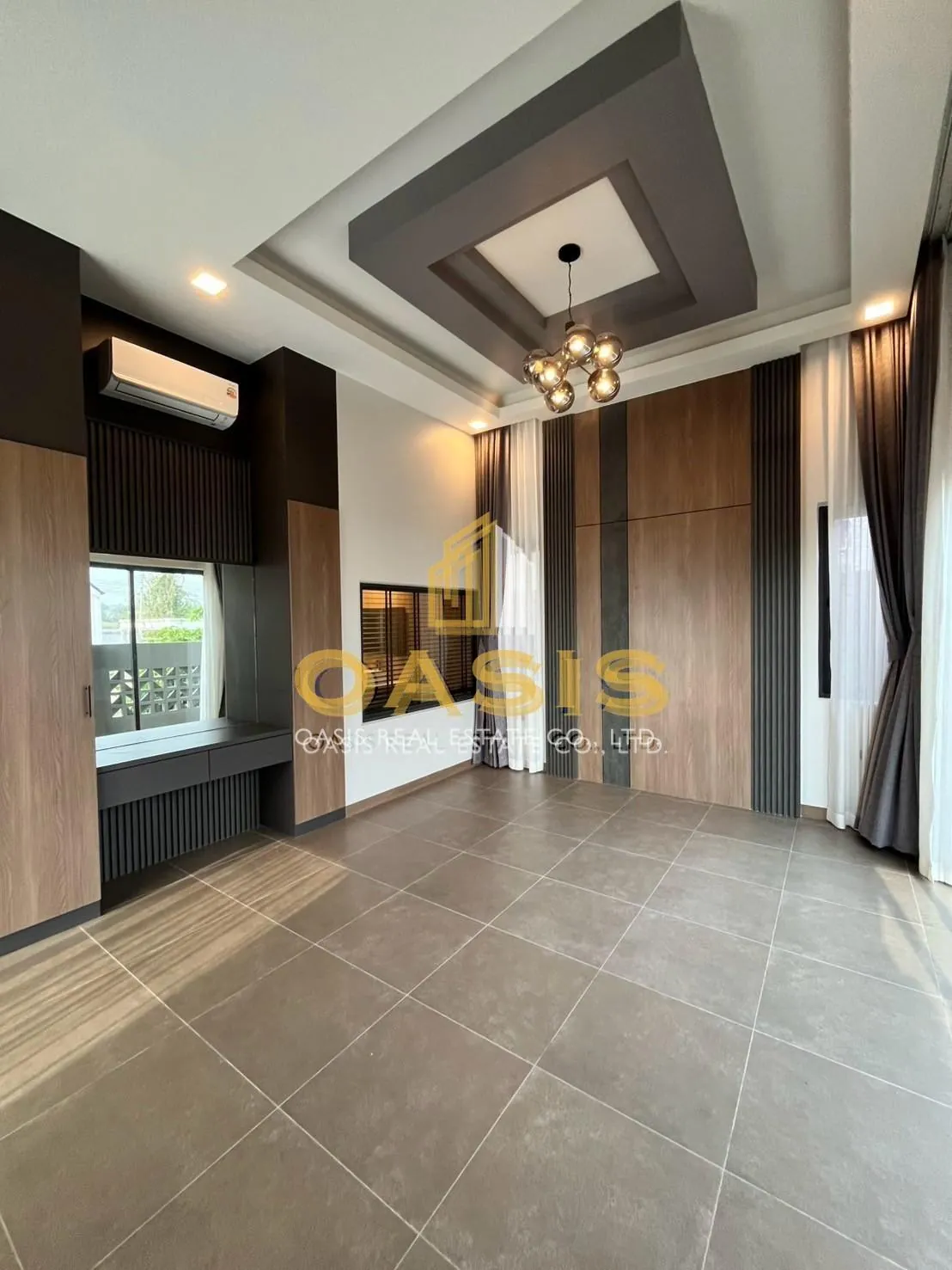 Luxurious Pool Villa Near Mabprachan Lake – A Tranquil Oasis