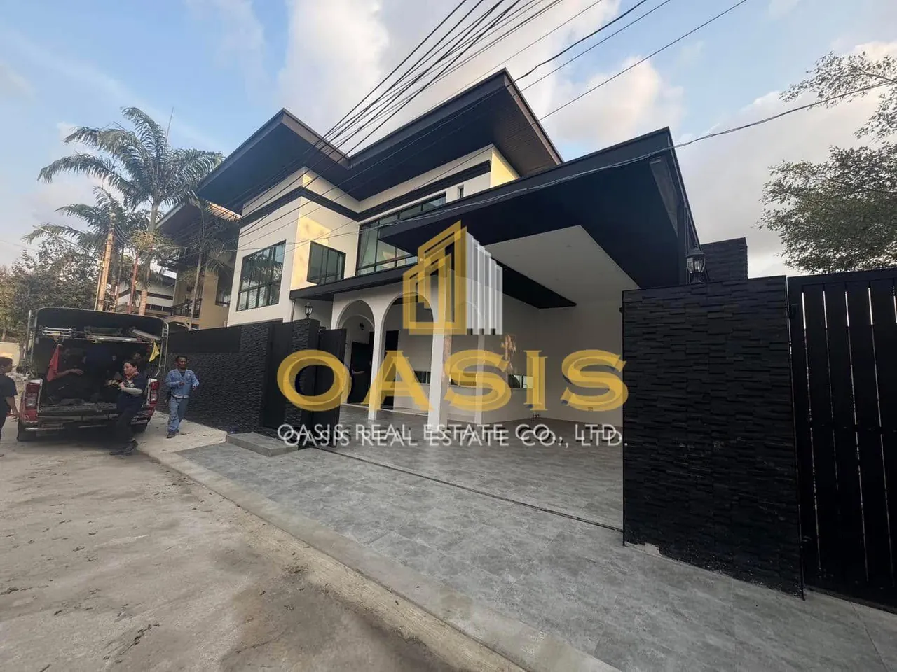Exclusive Pool Villa in Huay Yai – Below Market Price