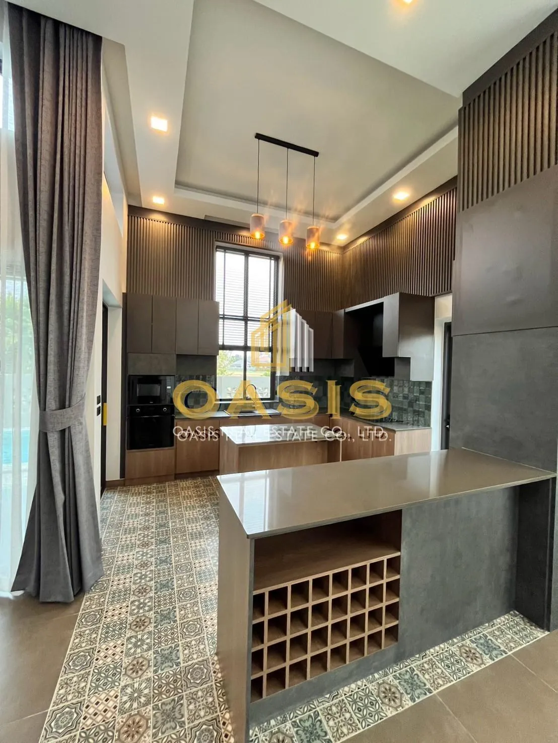 Luxurious Pool Villa Near Mabprachan Lake – A Tranquil Oasis