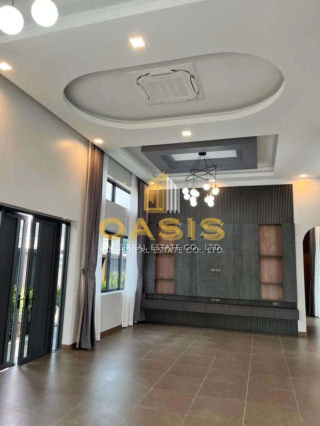 Luxurious Pool Villa Near Mabprachan Lake – A Tranquil Oasis