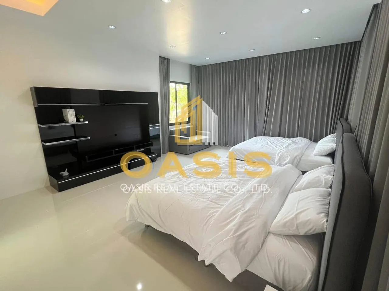 Exclusive Pool Villa in Huay Yai – Below Market Price
