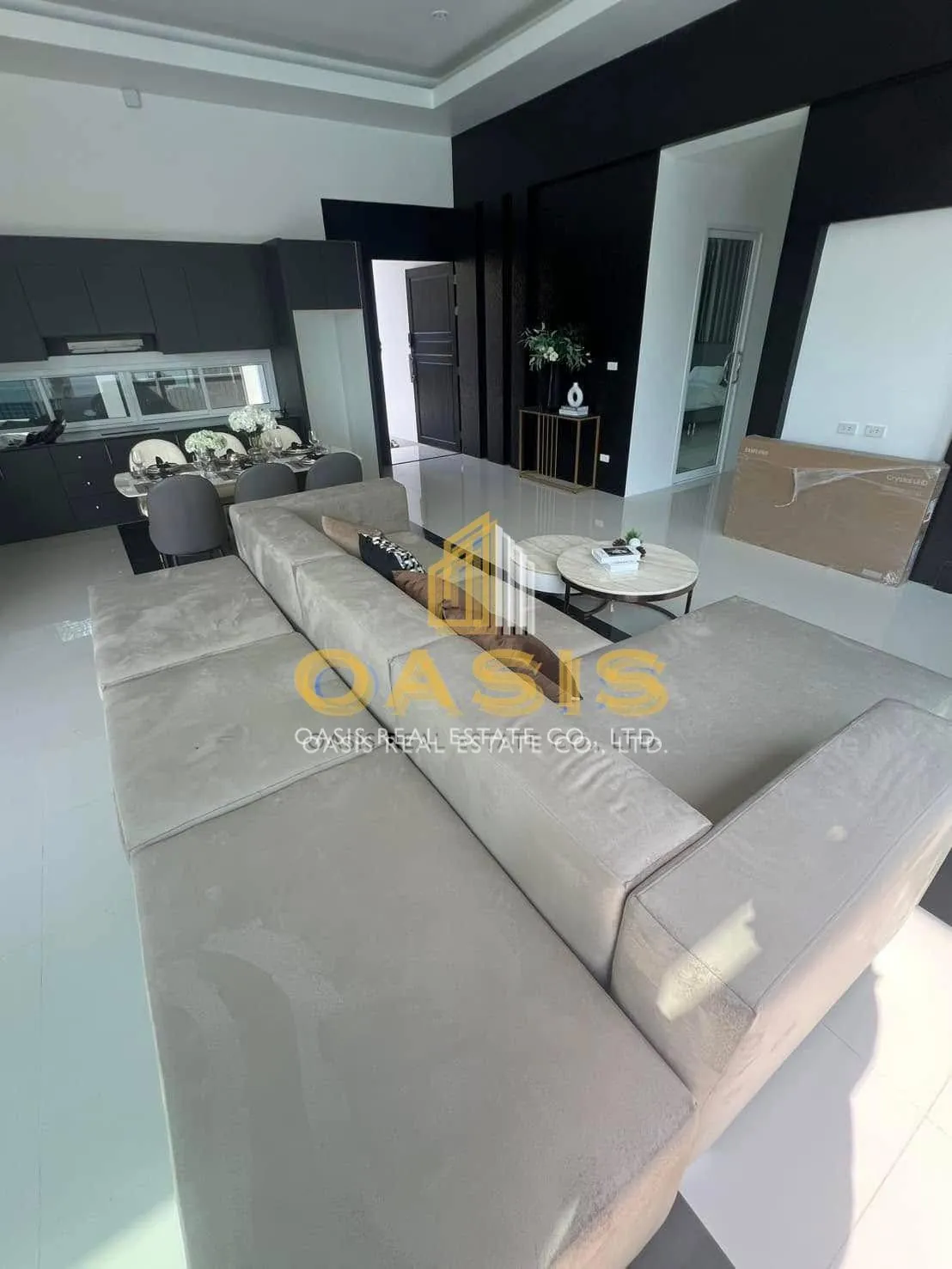 Exclusive Pool Villa in Huay Yai – Below Market Price