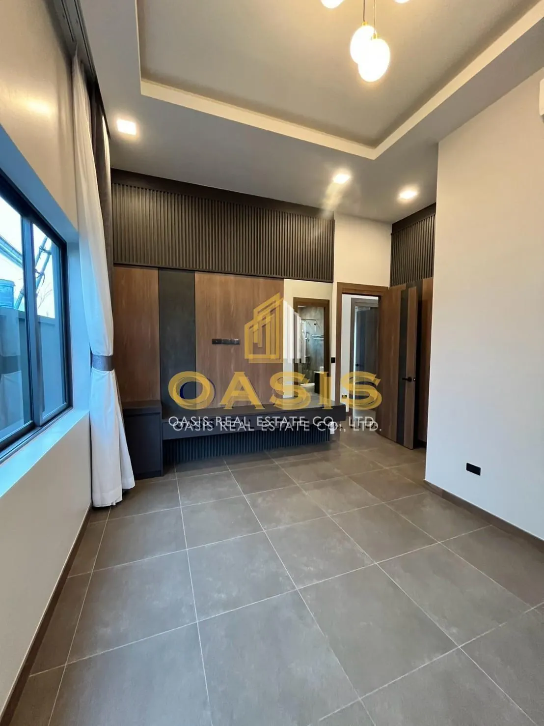 Luxurious Pool Villa Near Mabprachan Lake – A Tranquil Oasis