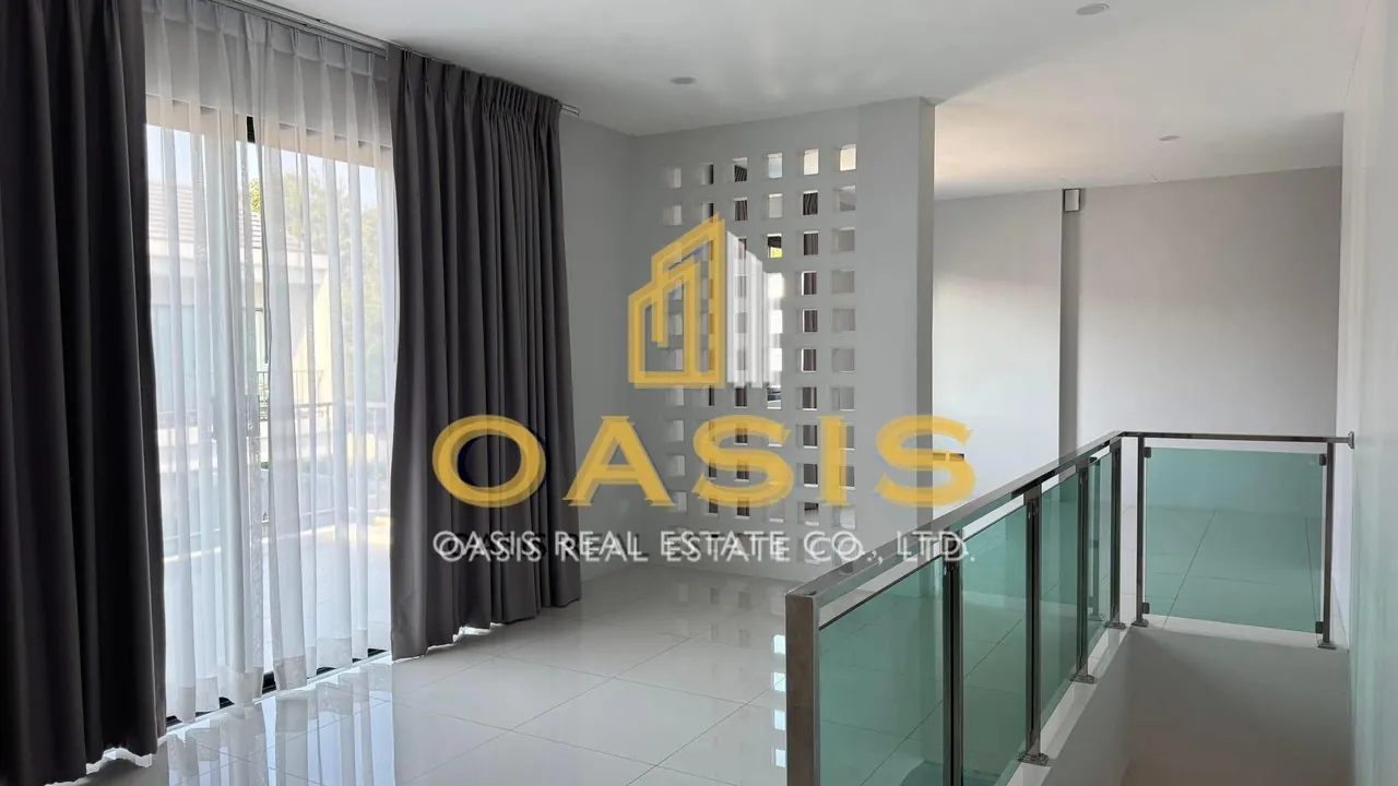 Hivery Pool Villa – 2-Story Home for Rent