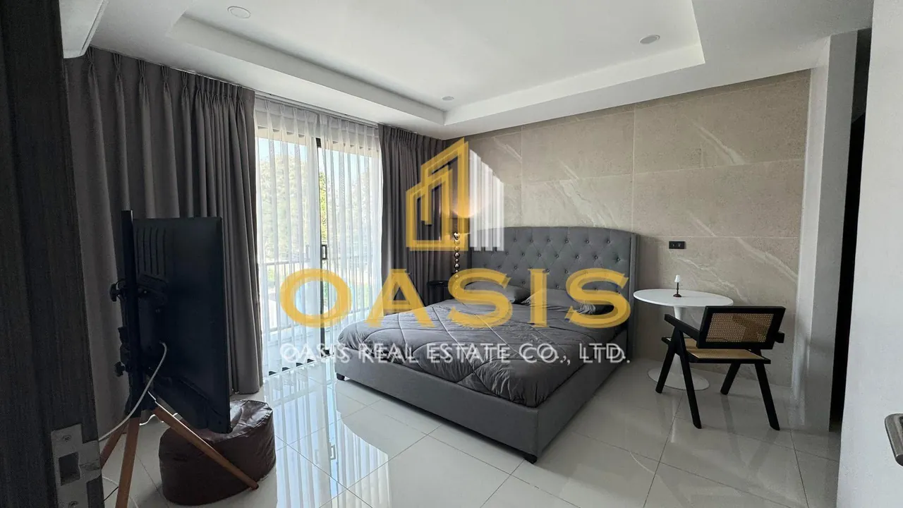 Hivery Pool Villa – 2-Story Home for Rent