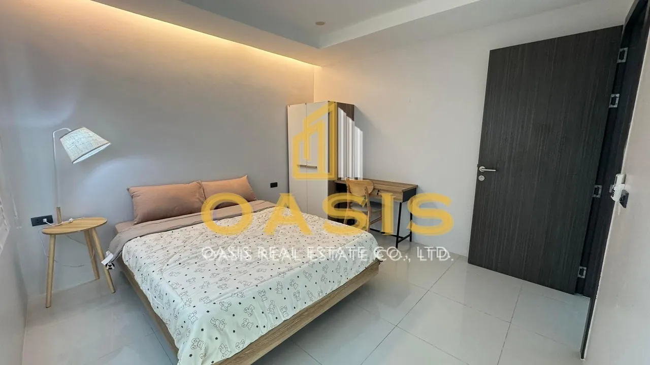 Hivery Pool Villa – 2-Story Home for Rent
