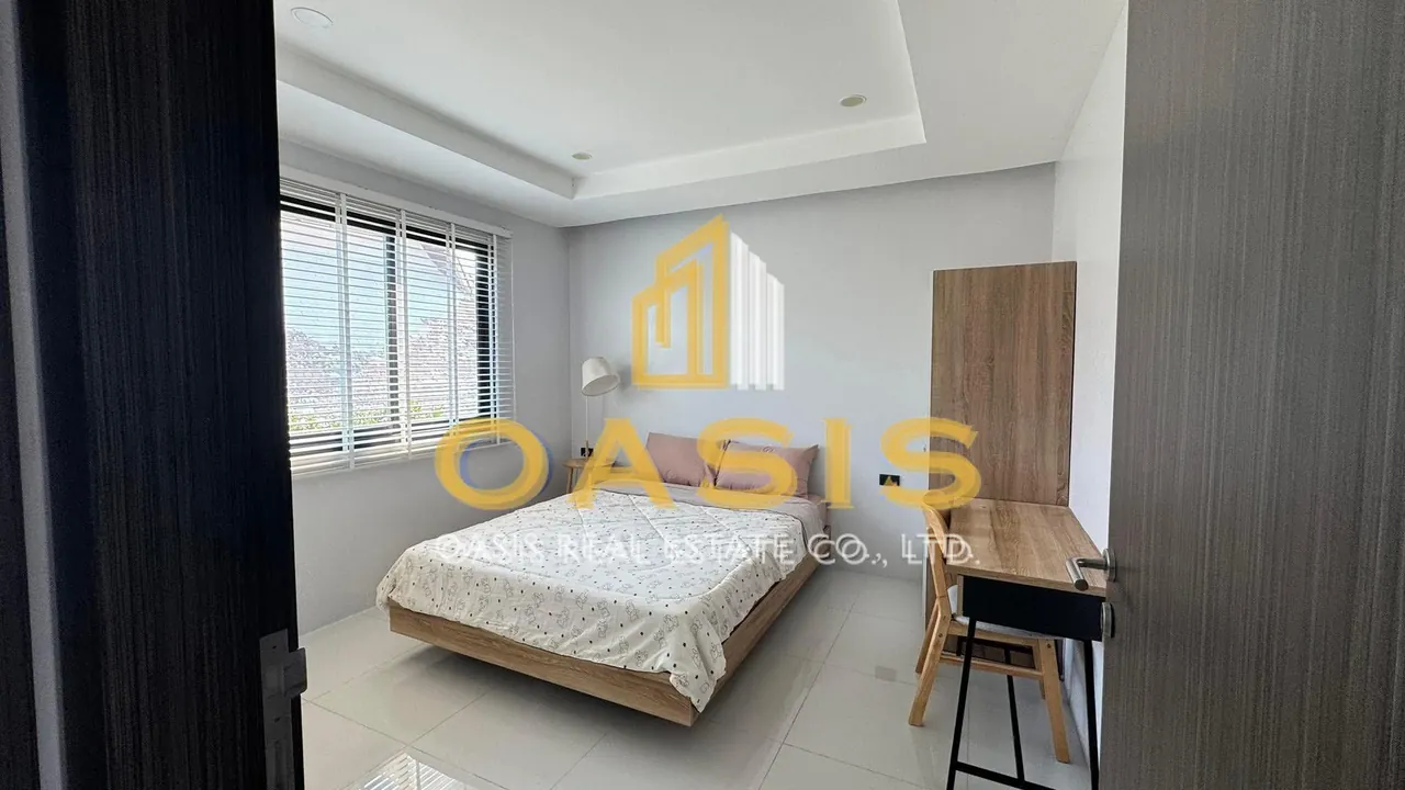 Hivery Pool Villa – 2-Story Home for Rent