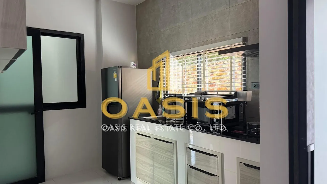 Hivery Pool Villa – 2-Story Home for Rent
