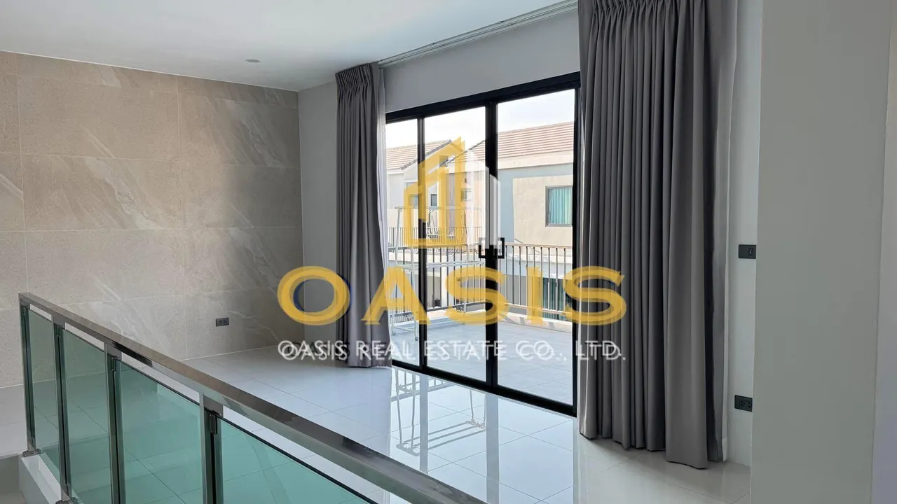 Hivery Pool Villa – 2-Story Home for Rent