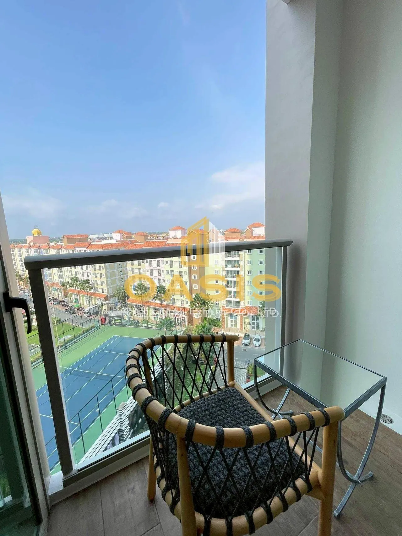 Experience luxury living at The Riviera Monaco