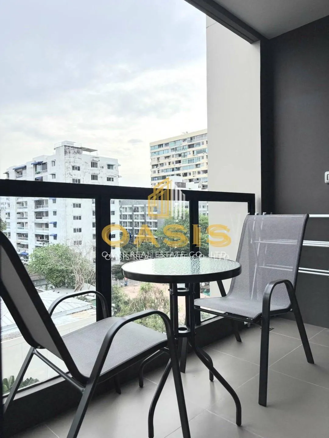 The Panora Pattaya – Studio Condo for Rent