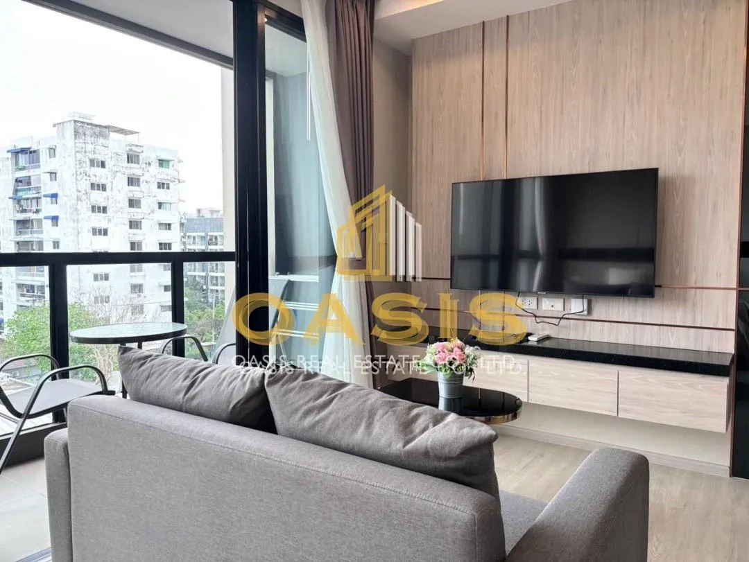 The Panora Pattaya – Studio Condo for Rent