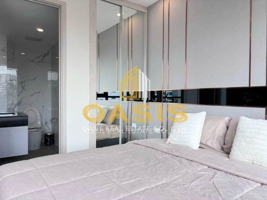 The Panora Pattaya – Studio Condo for Rent