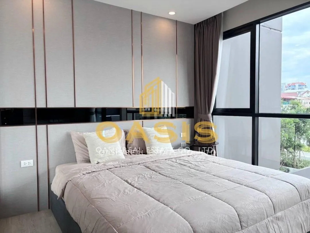 The Panora Pattaya – Studio Condo for Rent