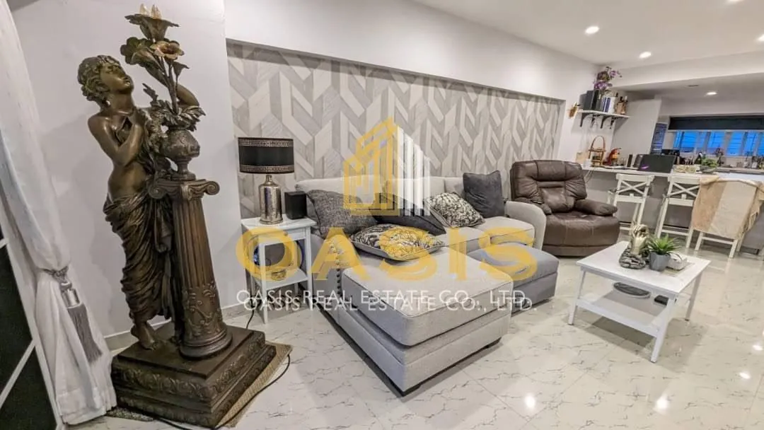 Luxury 2-Bedroom Condo with 180-Degree Sea View in Wongamat