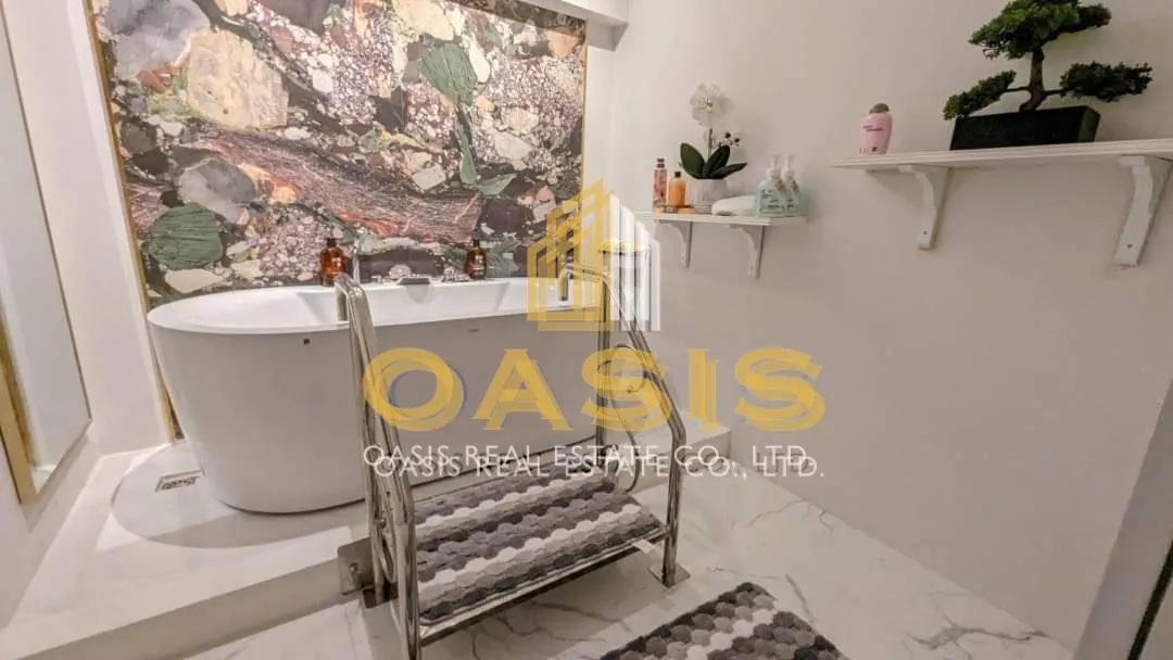 Luxury 2-Bedroom Condo with 180-Degree Sea View in Wongamat