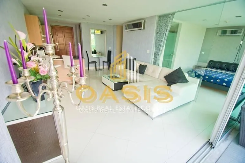 The Laguna Heights condominium with 2 Bedroom- Available for Rent and Sale