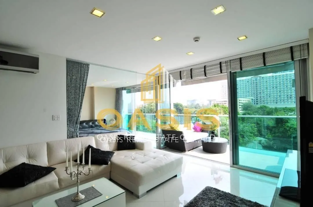 The Laguna Heights condominium with 2 Bedroom- Available for Rent and Sale