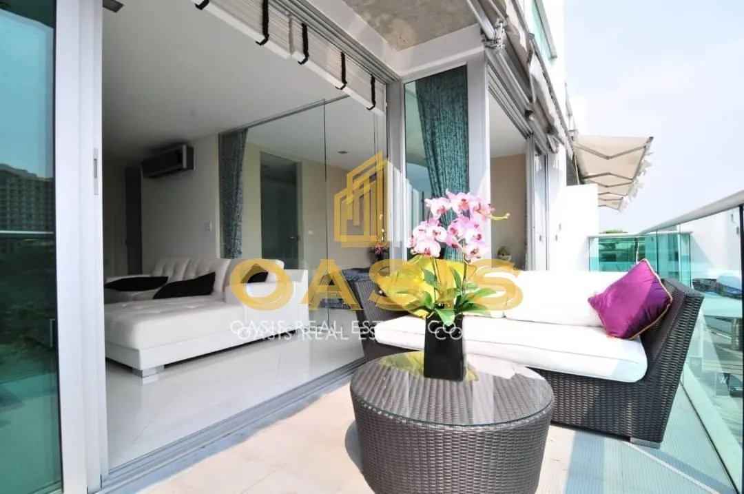 The Laguna Heights condominium with 2 Bedroom- Available for Rent and Sale