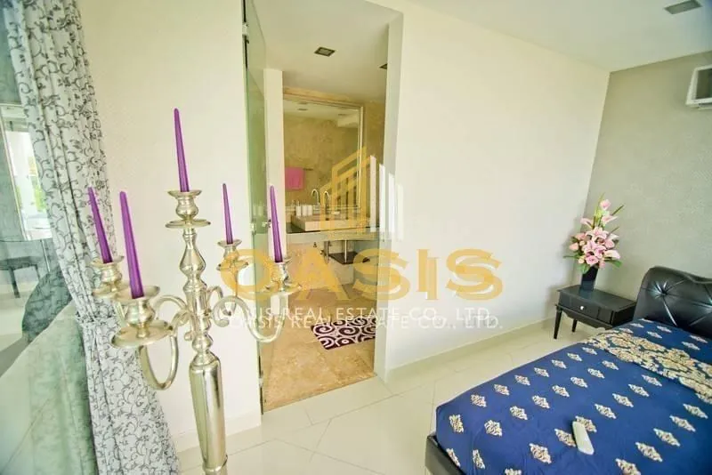 The Laguna Heights condominium with 2 Bedroom- Available for Rent and Sale
