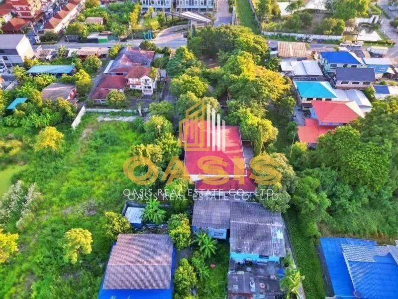 Exclusive Investment Opportunity – Large Land Plot with Development Potential