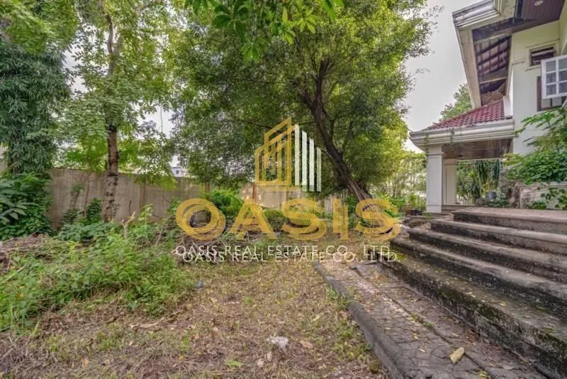 Exclusive Investment Opportunity – Large Land Plot with Development Potential