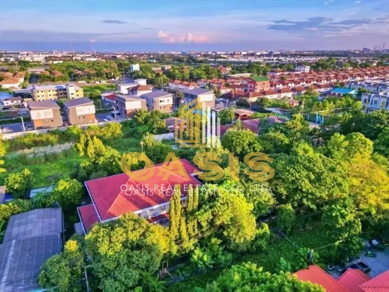 Exclusive Investment Opportunity – Large Land Plot with Development Potential