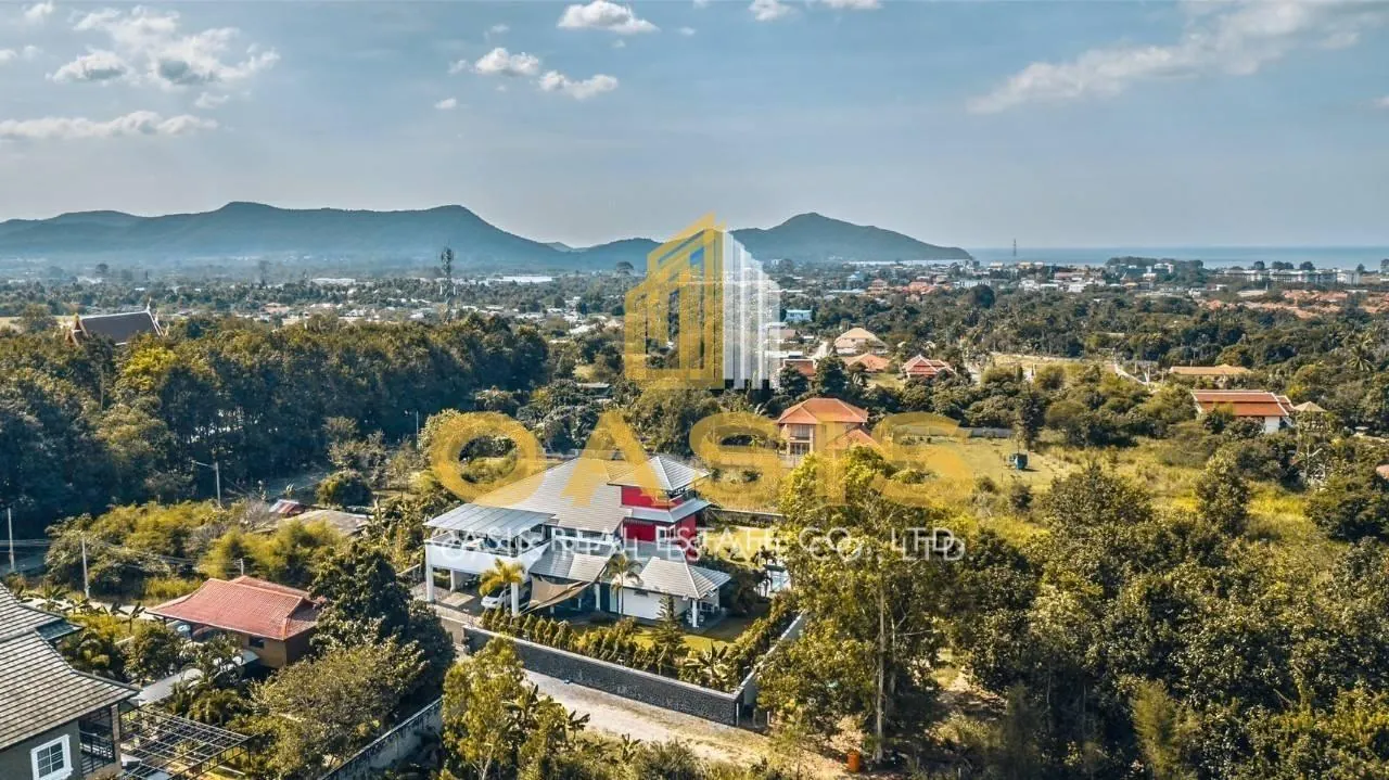 Ultra-Luxury Villa with Sea View – Now 28,775,000 THB!